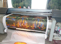 デジタル織物の焼付装置、織物ベルトのインクジェット・プリンタ 1800mm の印刷幅