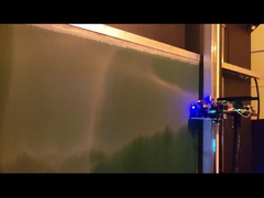 柔軟なDSP制御システム 複数のアプリケーションのためのフラットベッドUVレーザーエグレーバー