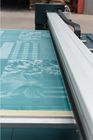 CTS DOSUNの回転式印字機の織物、レーザ・プリンタの彫刻家の高精度